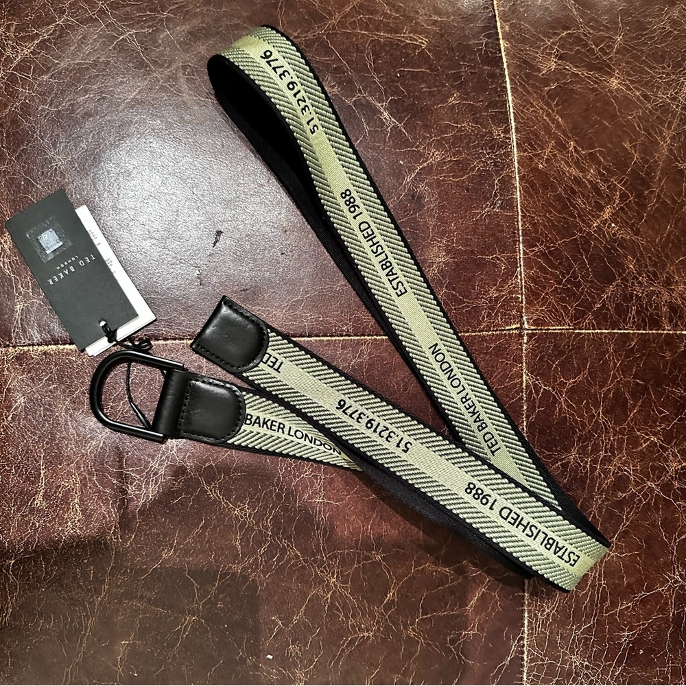 Ted Baker belt, new with tags